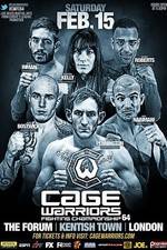 Watch Cage Warriors 64: Pennington vs Tait Odds 123movies