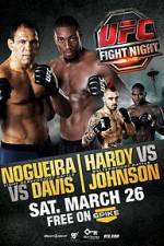 Watch UFC Fight Night 24 123movies