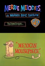 Watch Mexican Mousepiece (Short 1966) 123movies