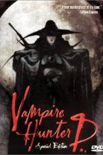 Watch Vampire Hunter D 123movies