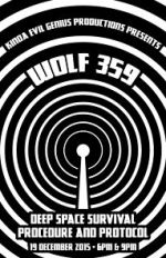 Watch Wolf 359 Live: Deep Space Survival Procedure and Protocol 123movies