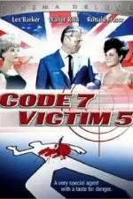 Watch Victim Five 123movies