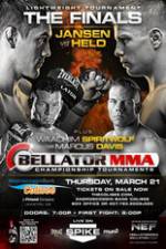 Watch Bellator 93 123movies