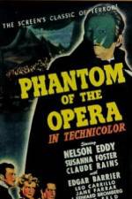Watch Phantom of the Opera 123movies