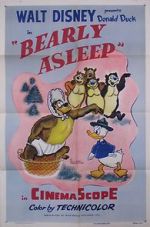 Watch Bearly Asleep (Short 1955) 123movies