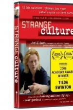 Watch Strange Culture 123movies