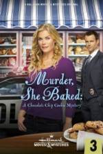 Watch Murder, She Baked: A Peach Cobbler Mystery 123movies
