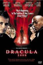 Watch Dracula 2000 123movies