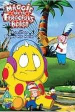 Watch Maggie and the Ferocious Beast - Hamilton Blows His Horn 123movies
