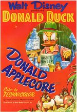 Watch Donald Applecore (Short 1952) 123movies