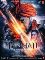 Watch Tanhaji: The Unsung Warrior 123movies