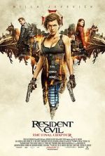 Watch Resident Evil: The Final Chapter 123movies