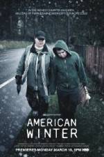 Watch American Winter 123movies