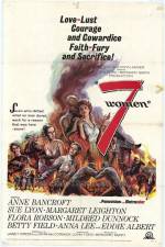 Watch 7 Women 123movies