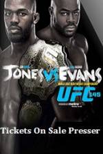 Watch UFC 145 Jones Vs Evans Tickets On Sale Presser 123movies