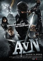 Watch Alien vs. Ninja 123movies