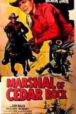 Watch Marshal of Cedar Rock 123movies