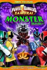 Watch Power Rangers Samurai: Monster Bash Halloween Special 123movies