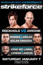 Watch Strikeforce: Rockhold vs. Jardine 123movies