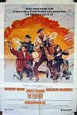 Watch The Passage 123movies