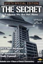 Watch UFO - The Secret, Evidence We Are Not Alone 123movies