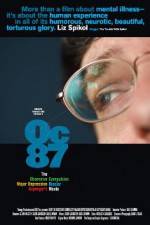 Watch OC87 The Obsessive Compulsive Major Depression Bipolar Aspergers Movie 123movies