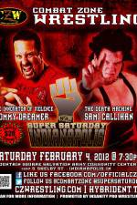 Watch CZW  Super Saturday 123movies