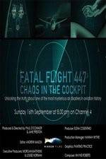Watch Fatal Flight 447: Chaos in the Cockpit 123movies