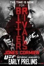 Watch UFC 182 Early Prelims 123movies