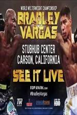 Watch HBO WCB Bradley Vs Vargas 123movies