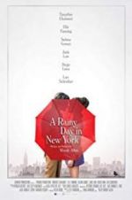 Watch A Rainy Day in New York 123movies