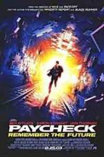 Watch Paycheck 123movies