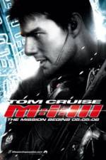 Watch Mission: Impossible III 123movies