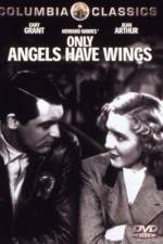 Watch Only Angels Have Wings 123movies