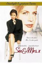 Watch Sex & Mrs X 123movies