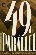 Watch 49th Parallel 123movies