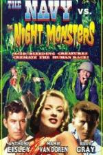 Watch The Navy vs. the Night Monsters 123movies