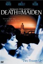 Watch Death and the Maiden 123movies