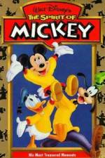 Watch The Spirit of Mickey 123movies