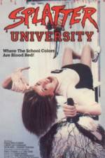 Watch Splatter University 123movies