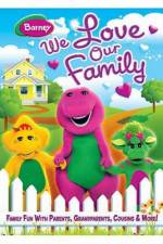 Watch Barney We Love Our Family 123movies