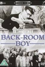 Watch Back-Room Boy 123movies