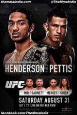 Watch UFC 164 Henderson vs Pettis 123movies