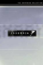 Watch Insomnia 123movies
