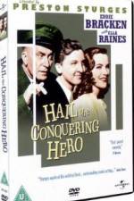 Watch Hail the Conquering Hero 123movies