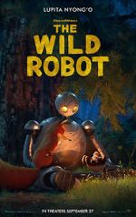 Watch The Wild Robot 123movies