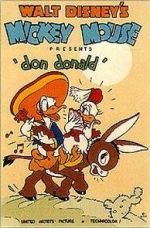 Watch Don Donald (Short 1937) 123movies