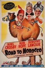 Watch Road to Morocco 123movies