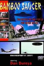 Watch The Bamboo Saucer 123movies