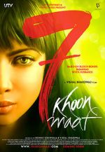 Watch 7 Khoon Maaf 123movies